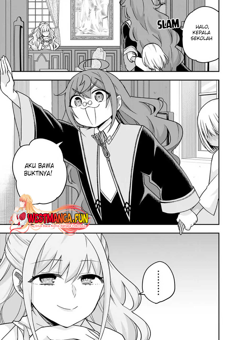 Baca  Jitsu wa Ore, Saikyou deshita? Chapter 79 Gambar 2