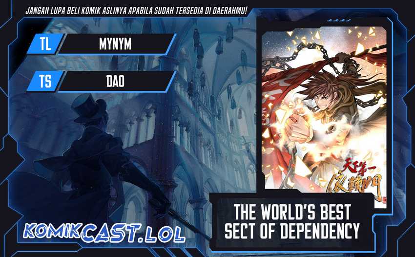 Baca Komik The World’s Best Sect of Dependency Chapter 54 Gambar 1