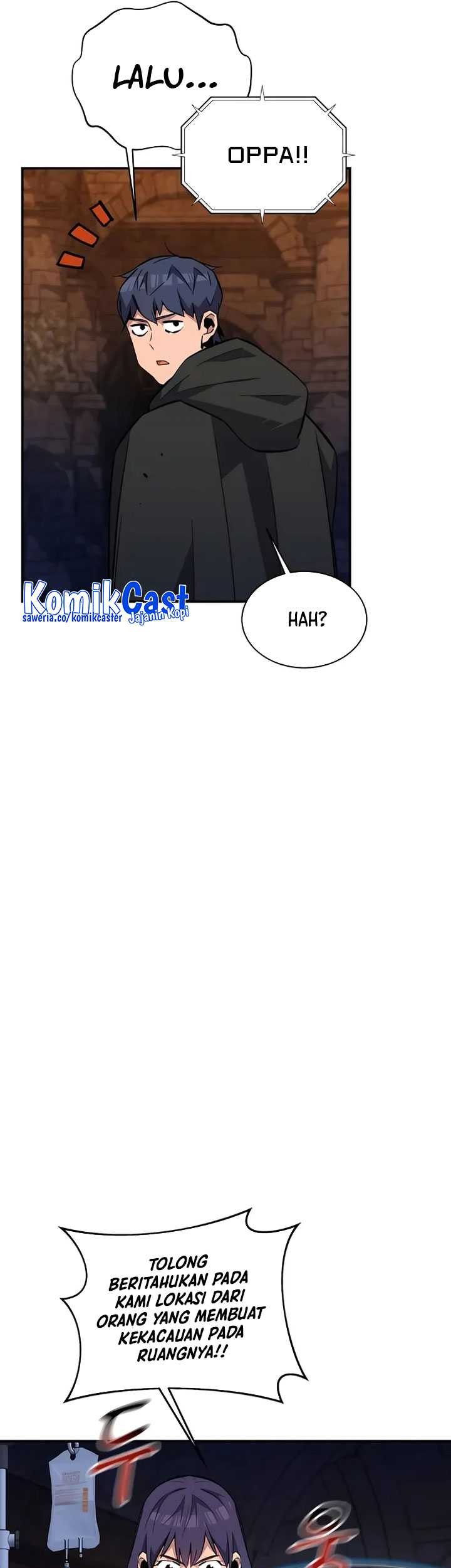 Auto-Hunting With Clones Chapter 84 Gambar 58