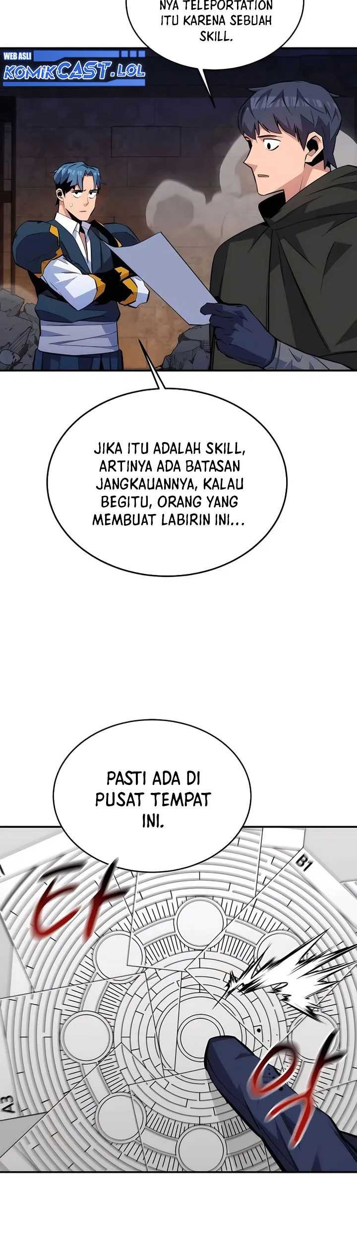 Auto-Hunting With Clones Chapter 84 Gambar 4
