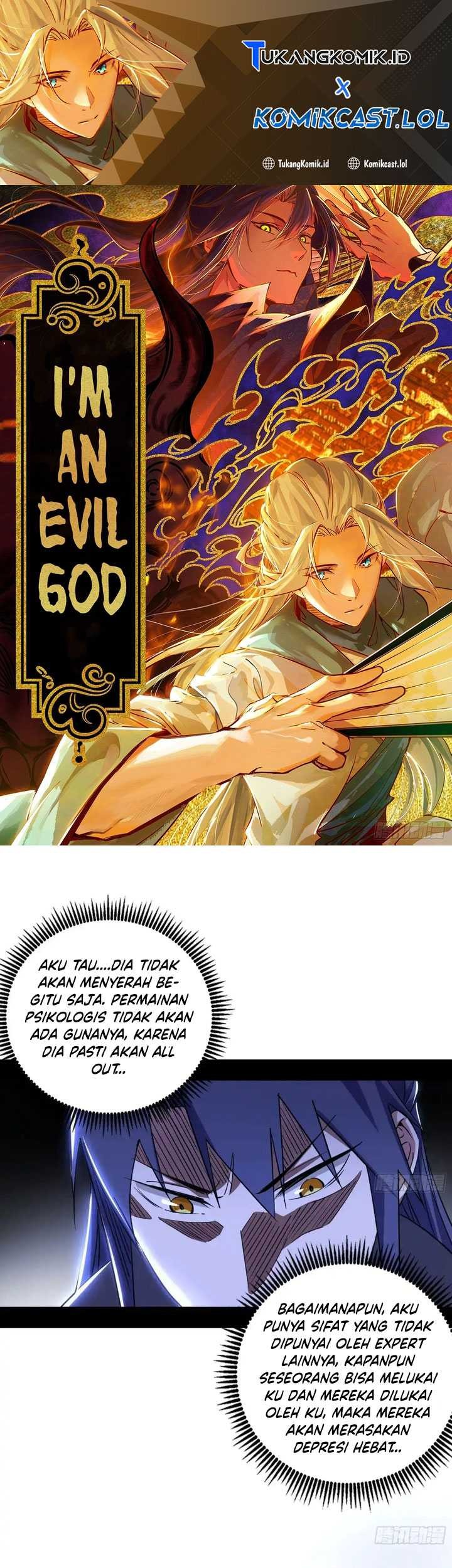 Baca I’m An Evil God Chapter 451 Gambar 2