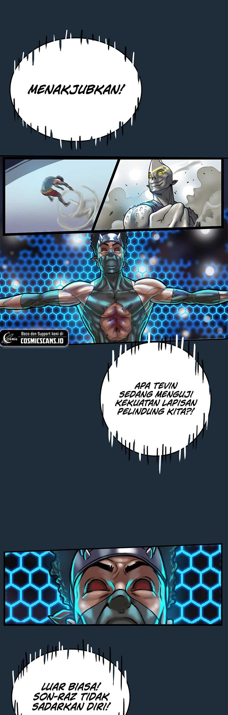 Ordeal Chapter 06 Gambar 21