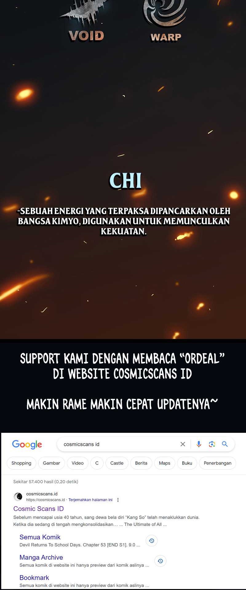 Ordeal Chapter 06 Gambar 32