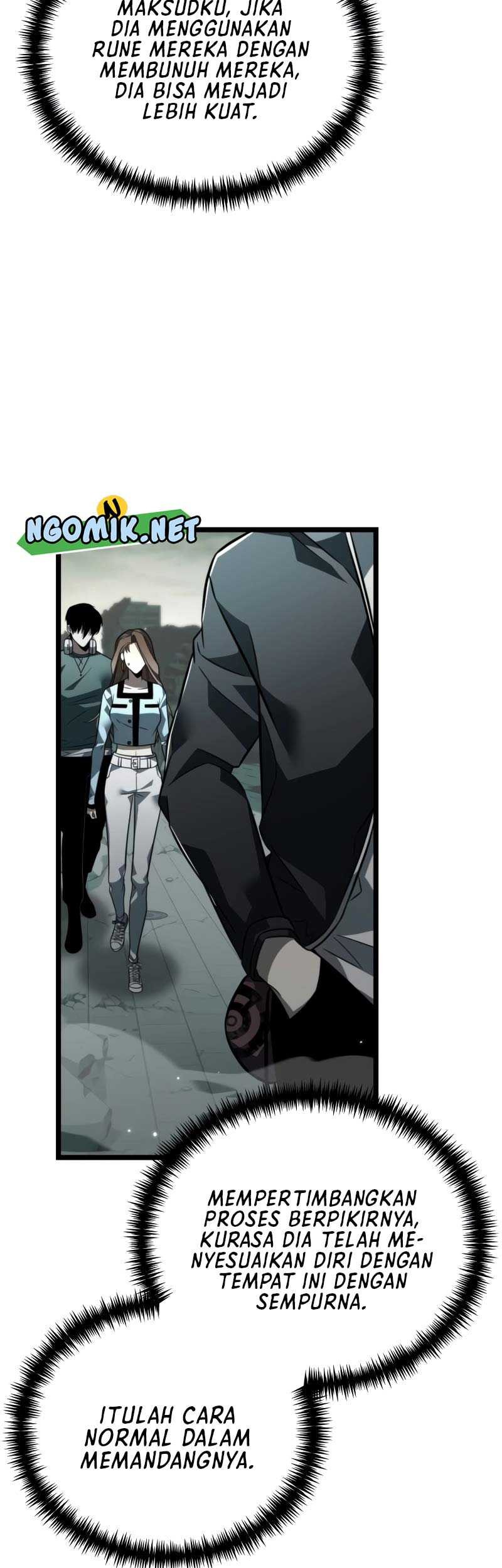 Reincarnator Chapter 15 Gambar 24