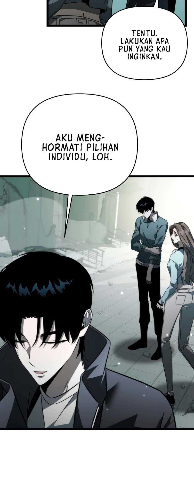 Reincarnator Chapter 15 Gambar 33