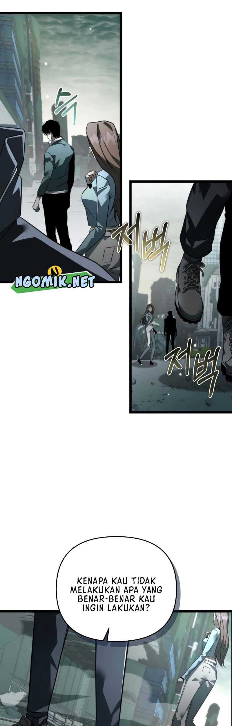 Reincarnator Chapter 15 Gambar 34