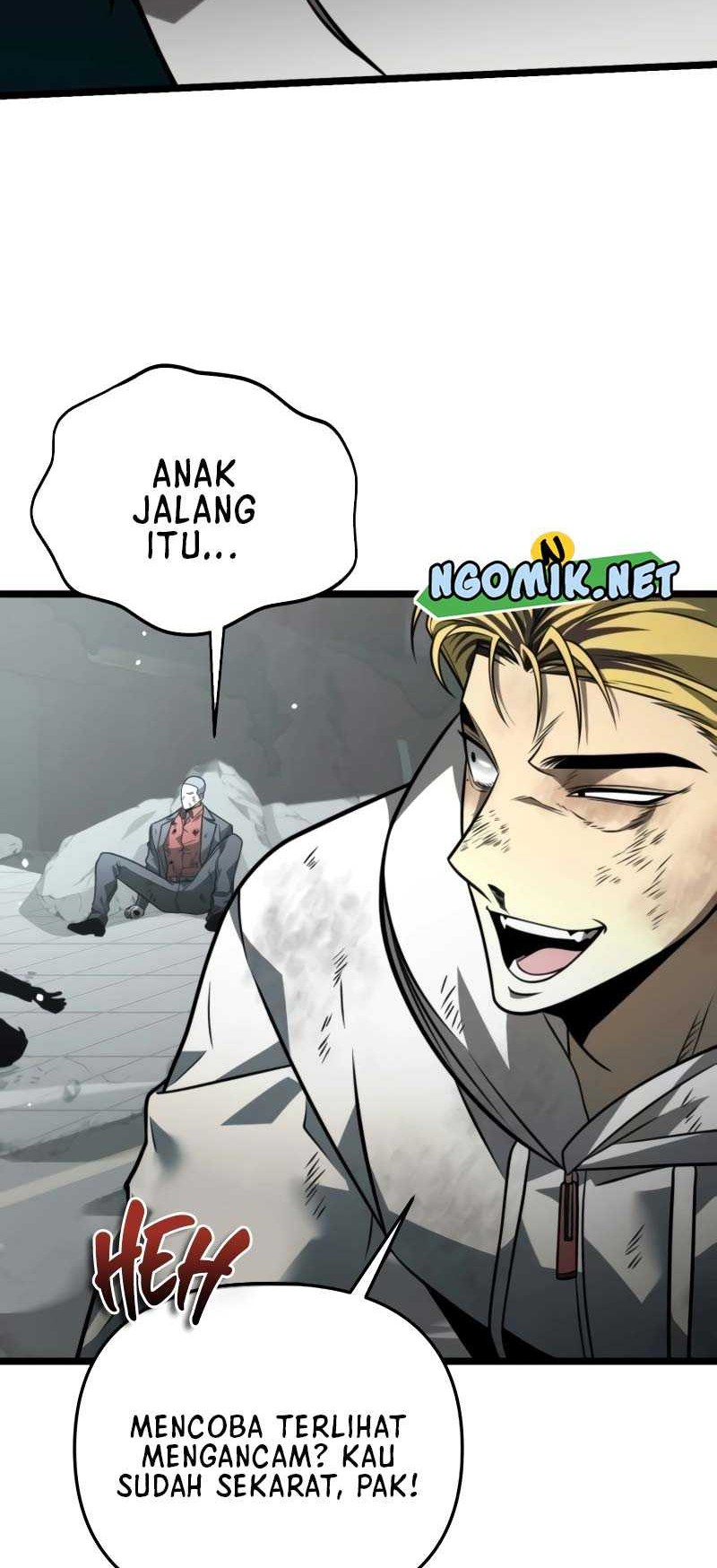 Reincarnator Chapter 15 Gambar 55