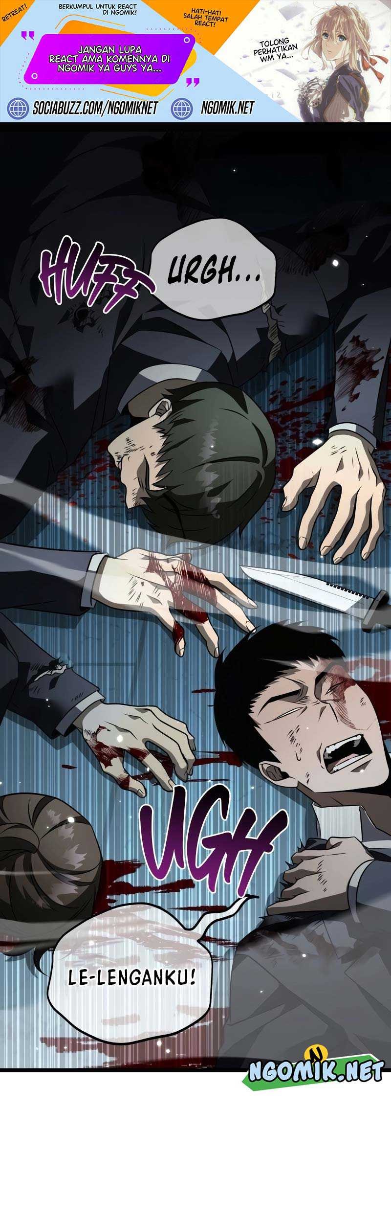 Baca  Reincarnator Chapter 15 Gambar 2