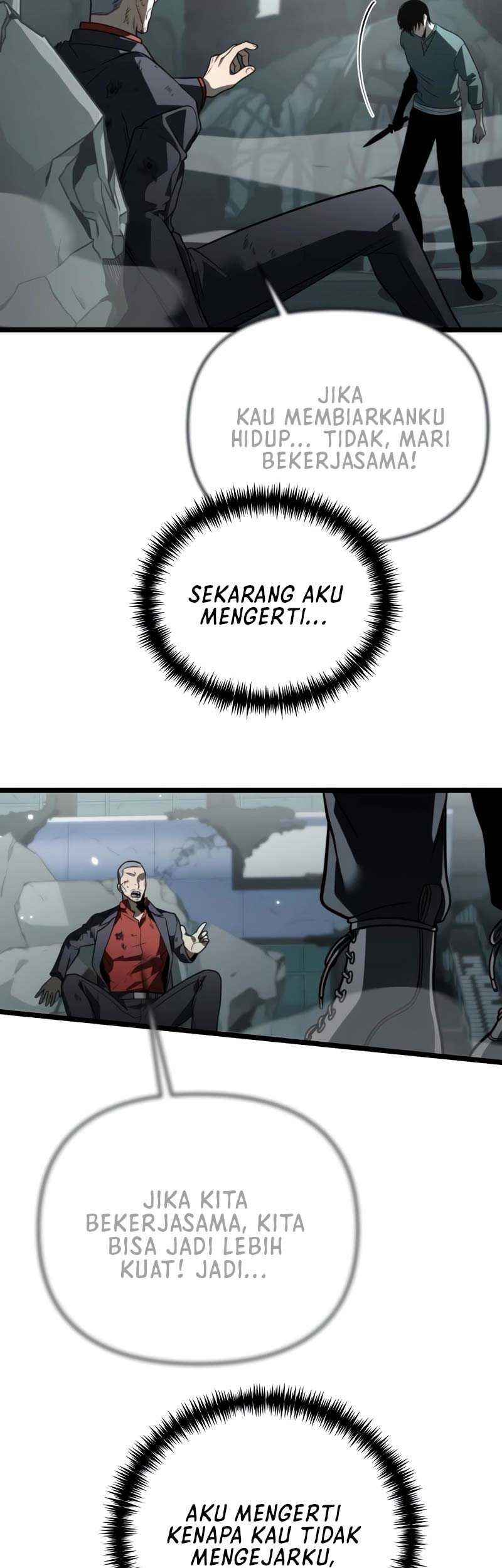 Reincarnator Chapter 15 Gambar 76