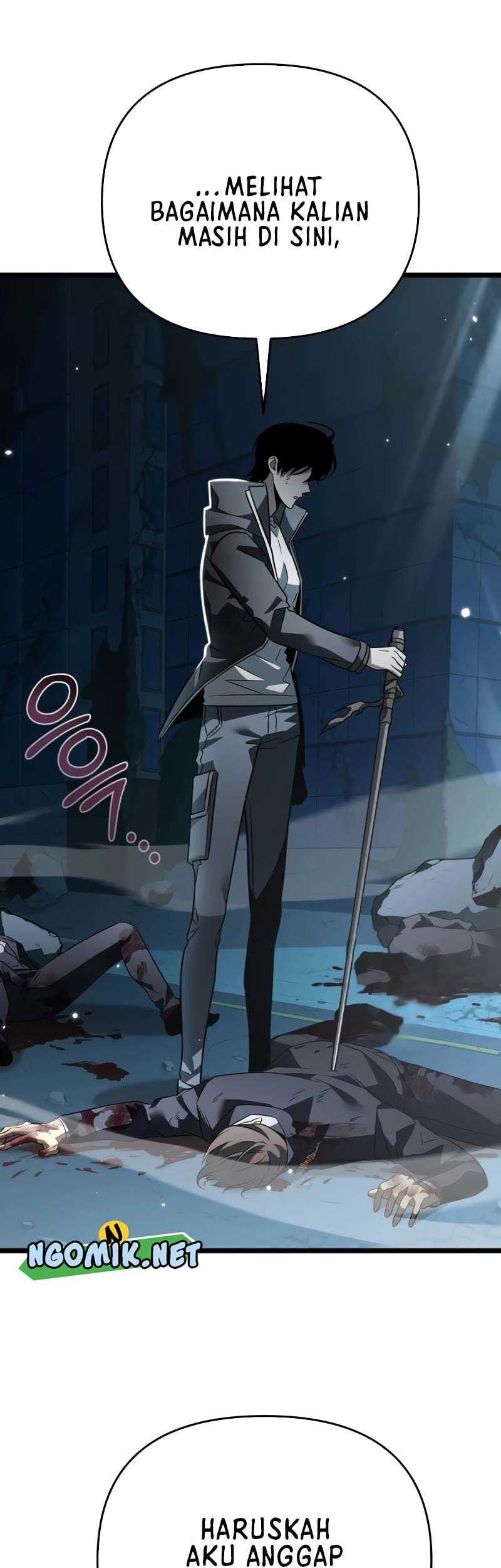 Reincarnator Chapter 15 Gambar 4