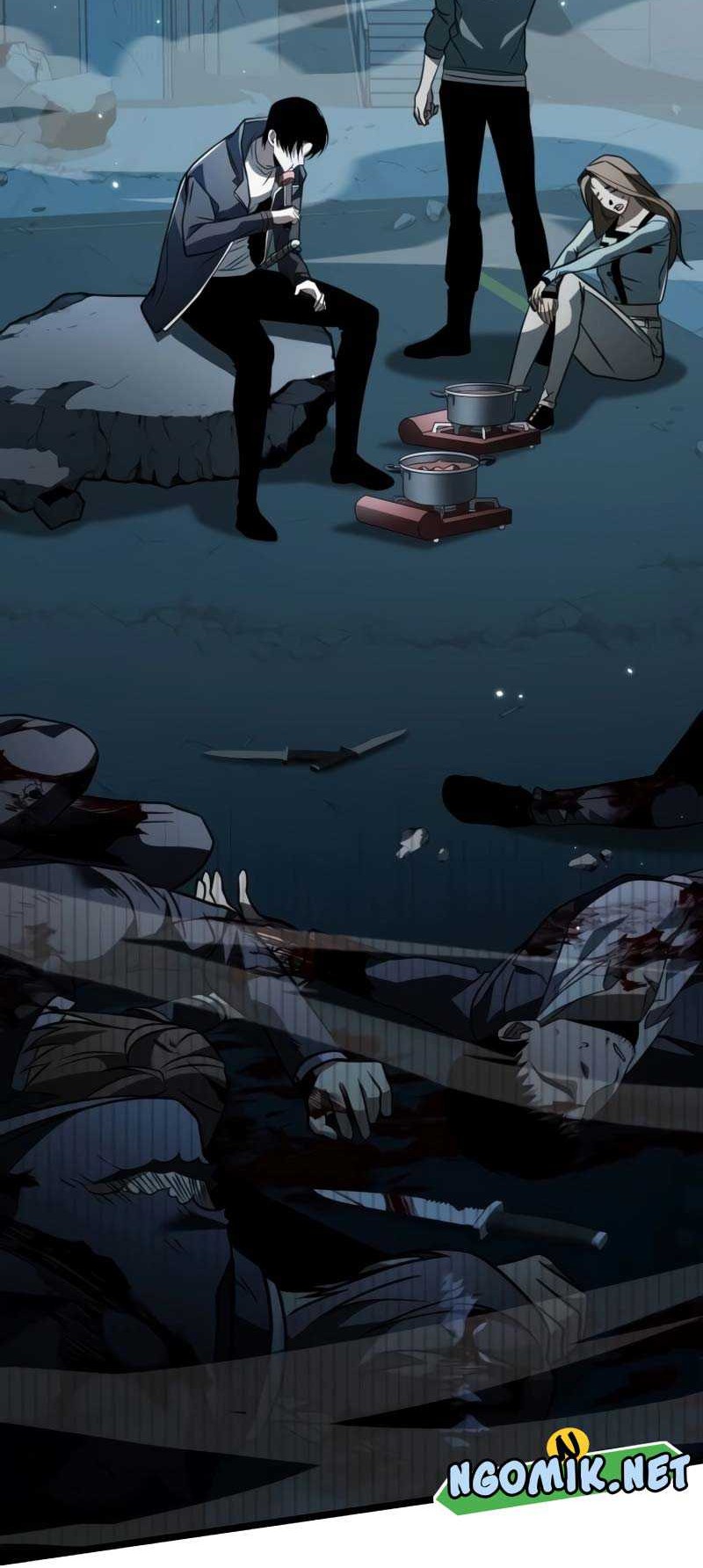 Reincarnator Chapter 15 Gambar 11