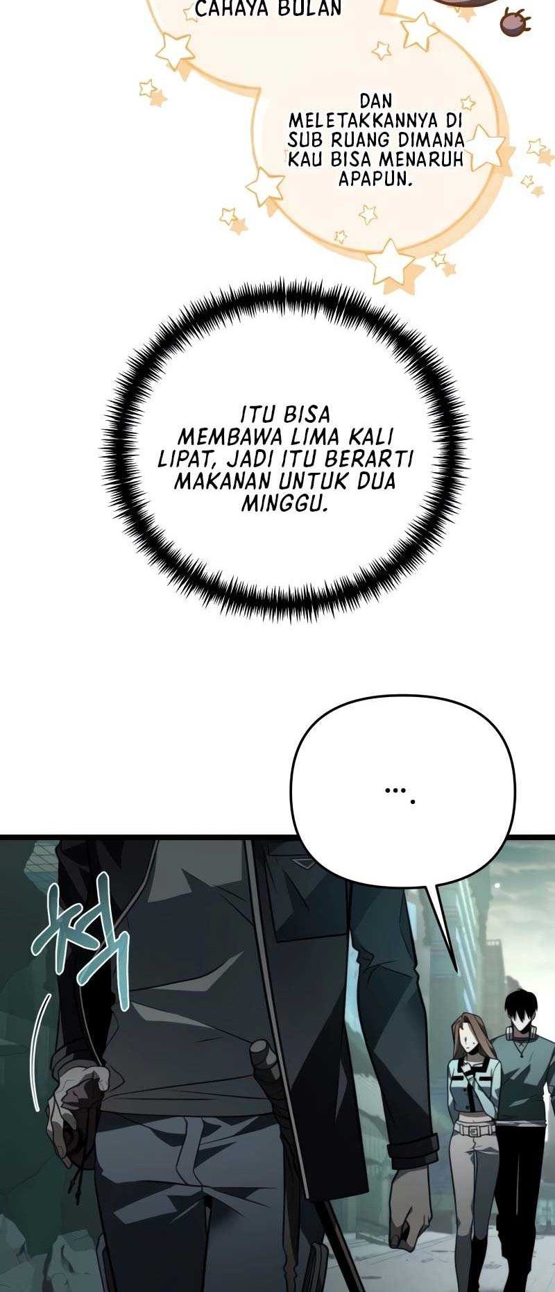 Reincarnator Chapter 15 Gambar 17
