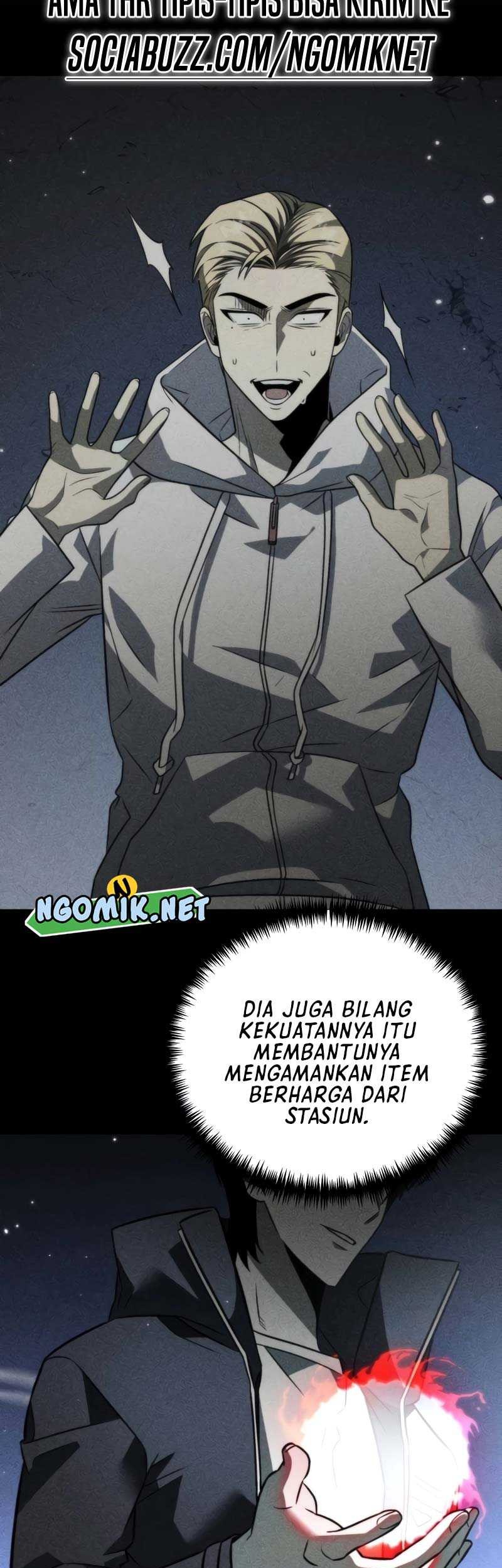 Reincarnator Chapter 14 Gambar 20