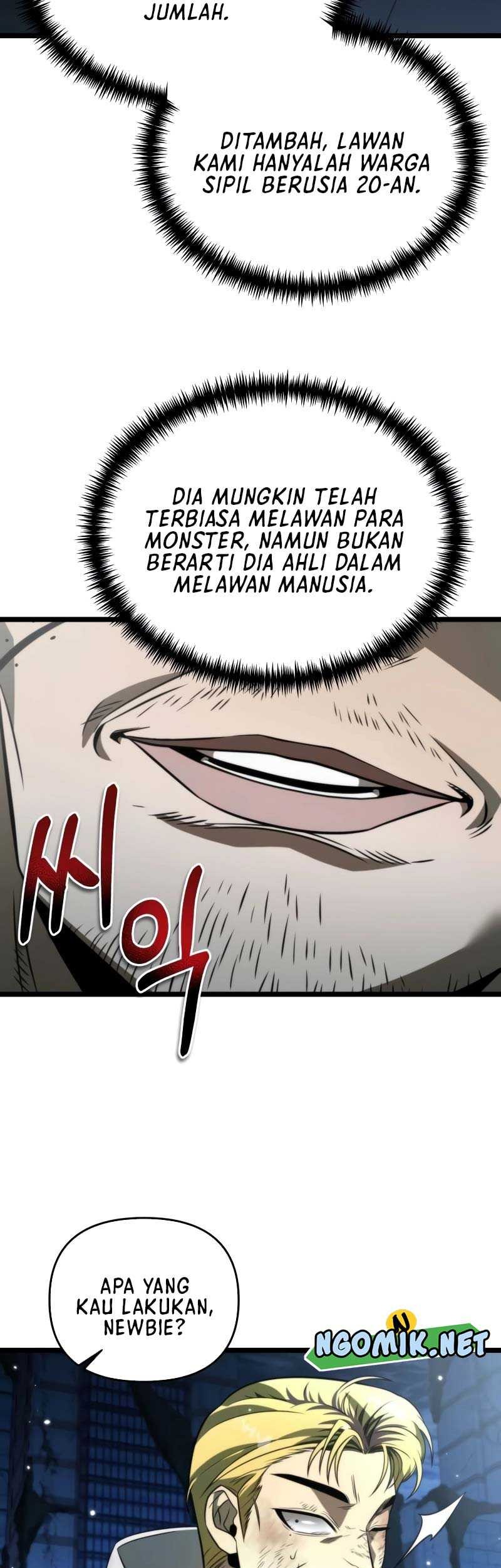 Reincarnator Chapter 14 Gambar 22