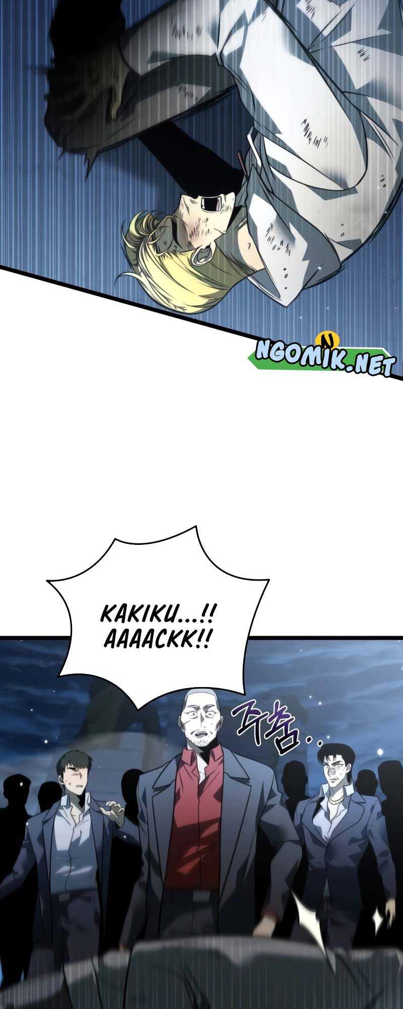 Reincarnator Chapter 14 Gambar 33