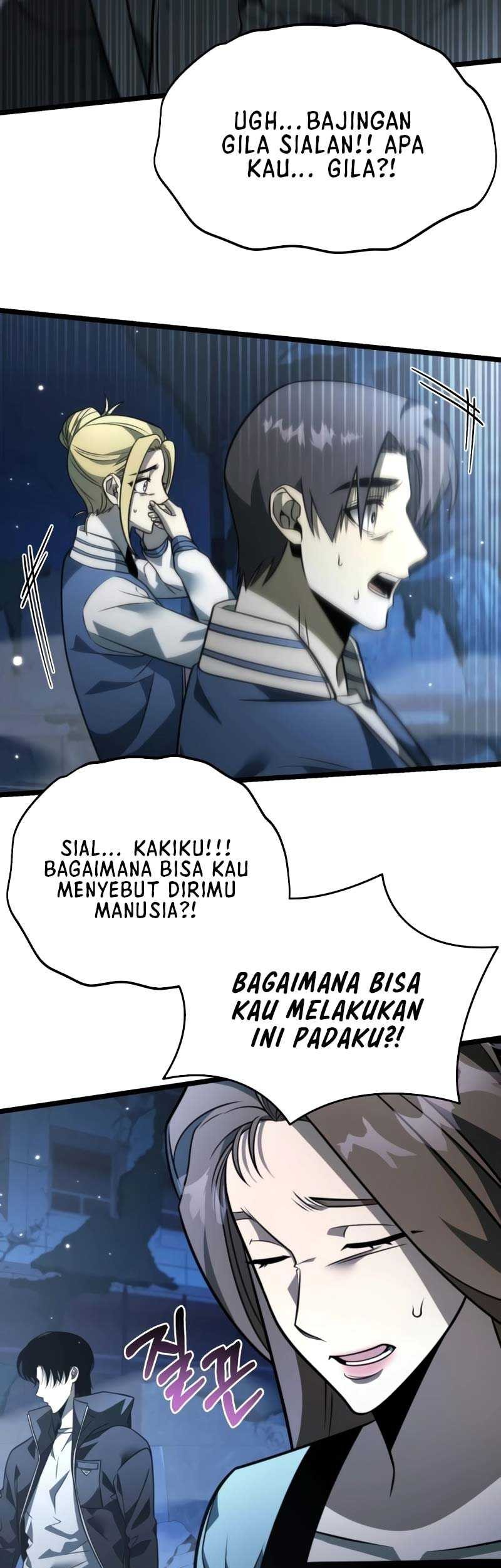 Reincarnator Chapter 14 Gambar 34