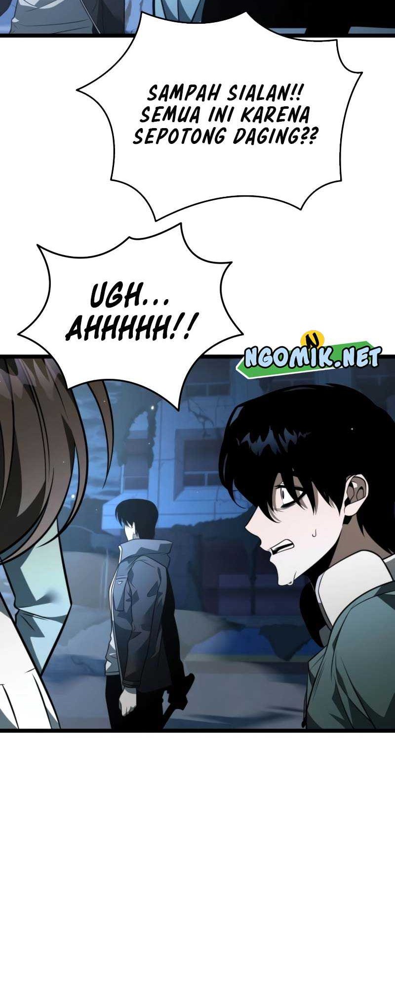 Reincarnator Chapter 14 Gambar 35