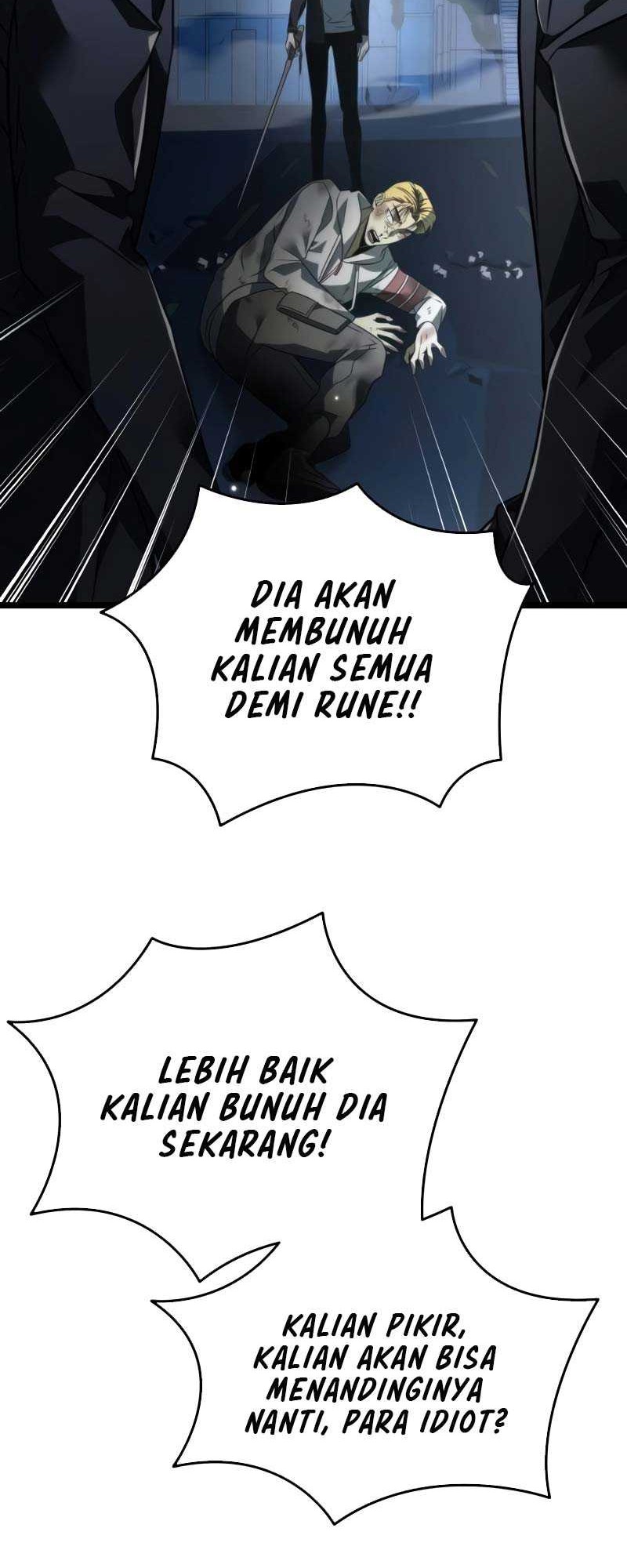 Reincarnator Chapter 14 Gambar 37