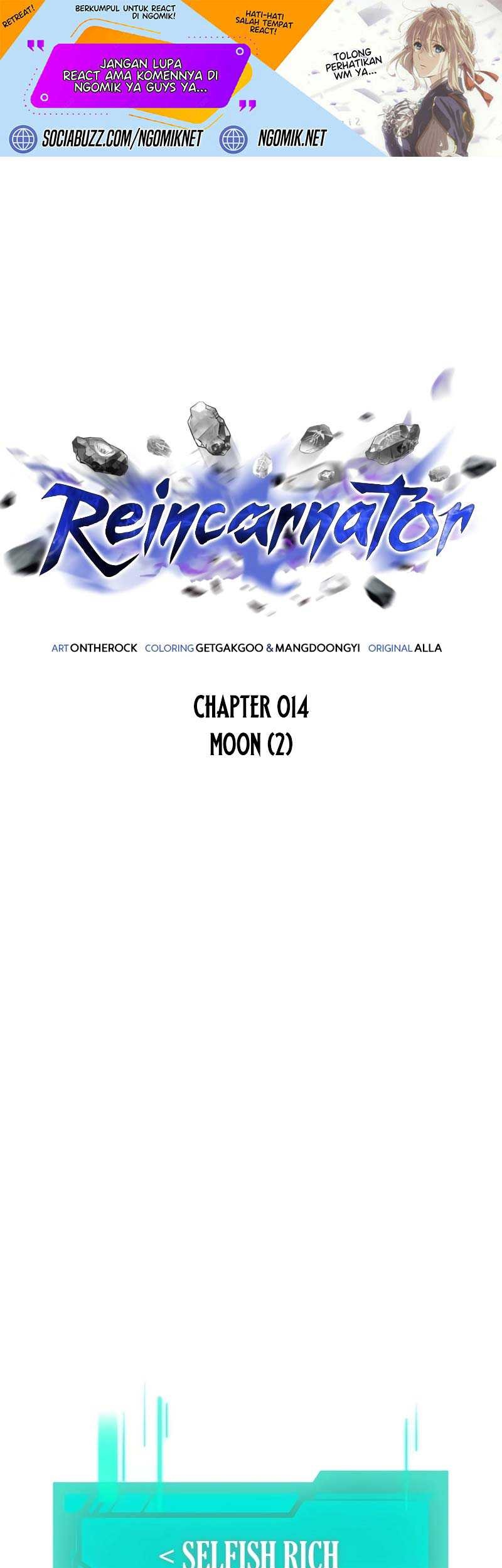 Baca  Reincarnator Chapter 14 Gambar 2