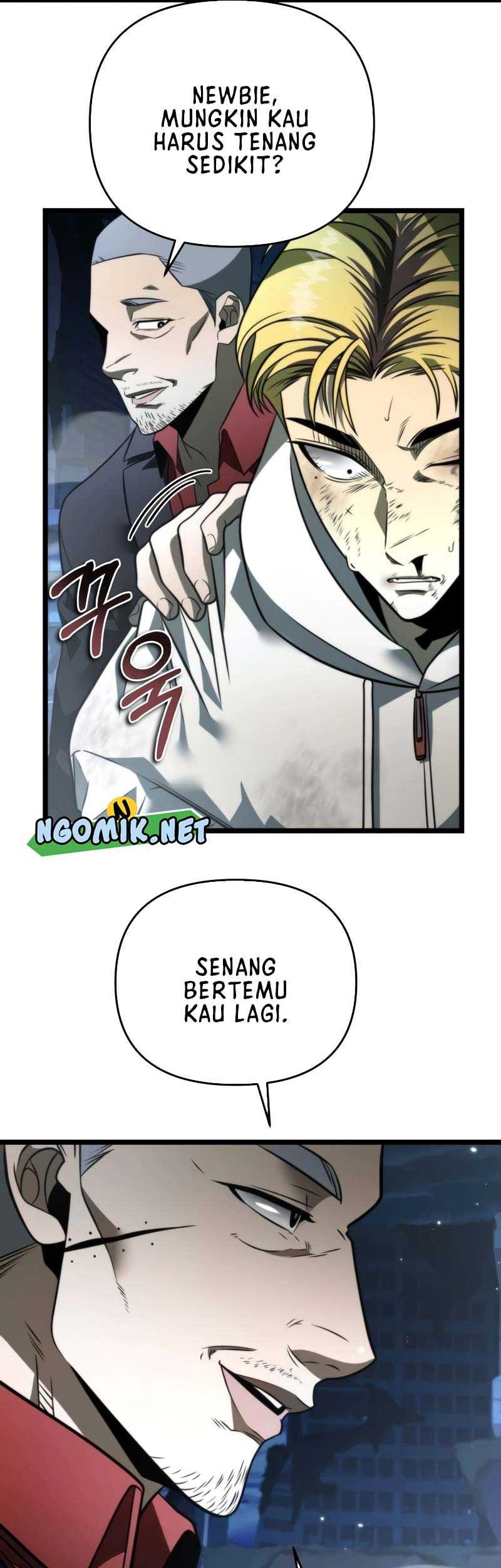 Reincarnator Chapter 14 Gambar 14