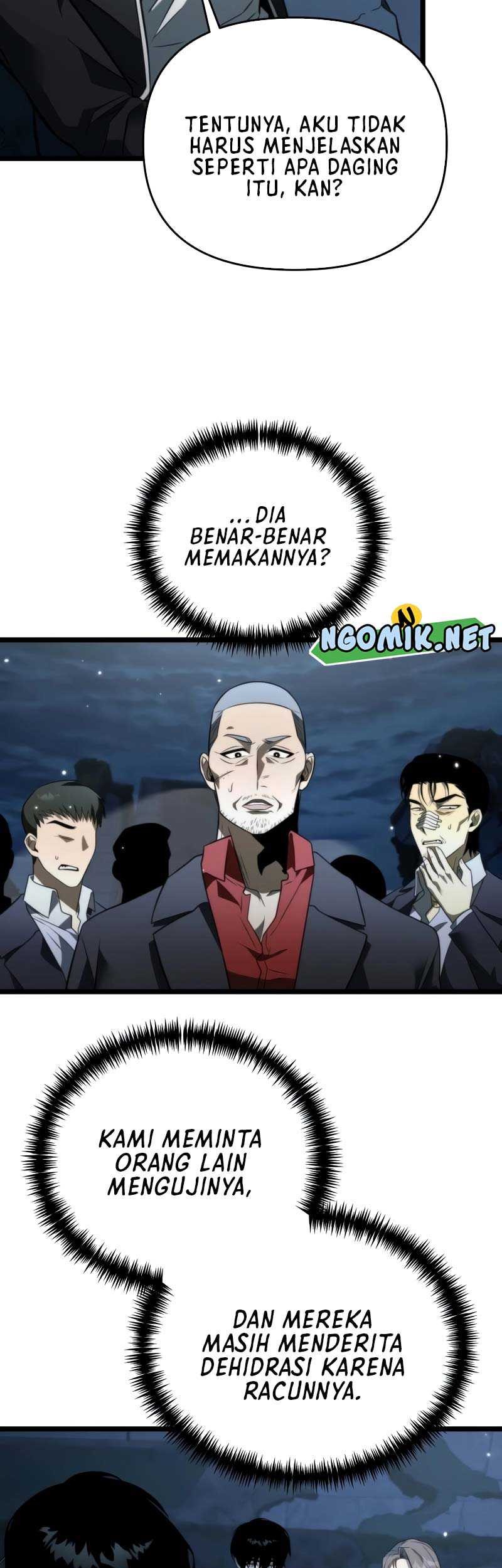 Reincarnator Chapter 14 Gambar 16