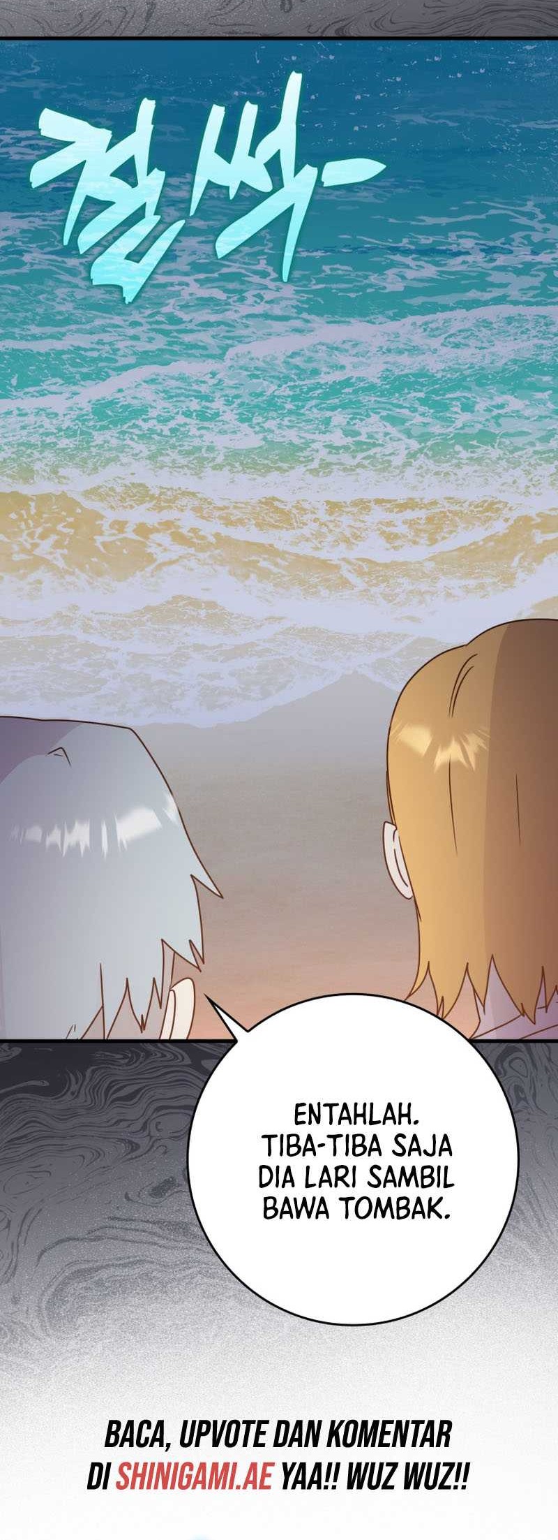 The Demon Prince Goes to the Academy Chapter 53 Gambar 41