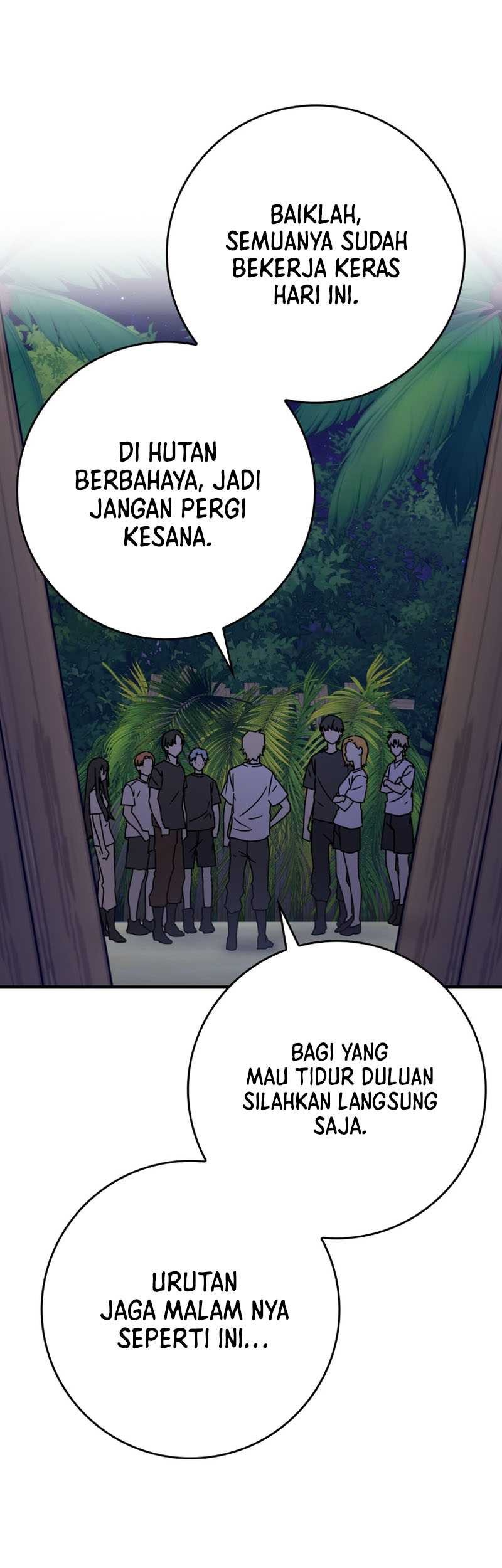 The Demon Prince Goes to the Academy Chapter 53 Gambar 46