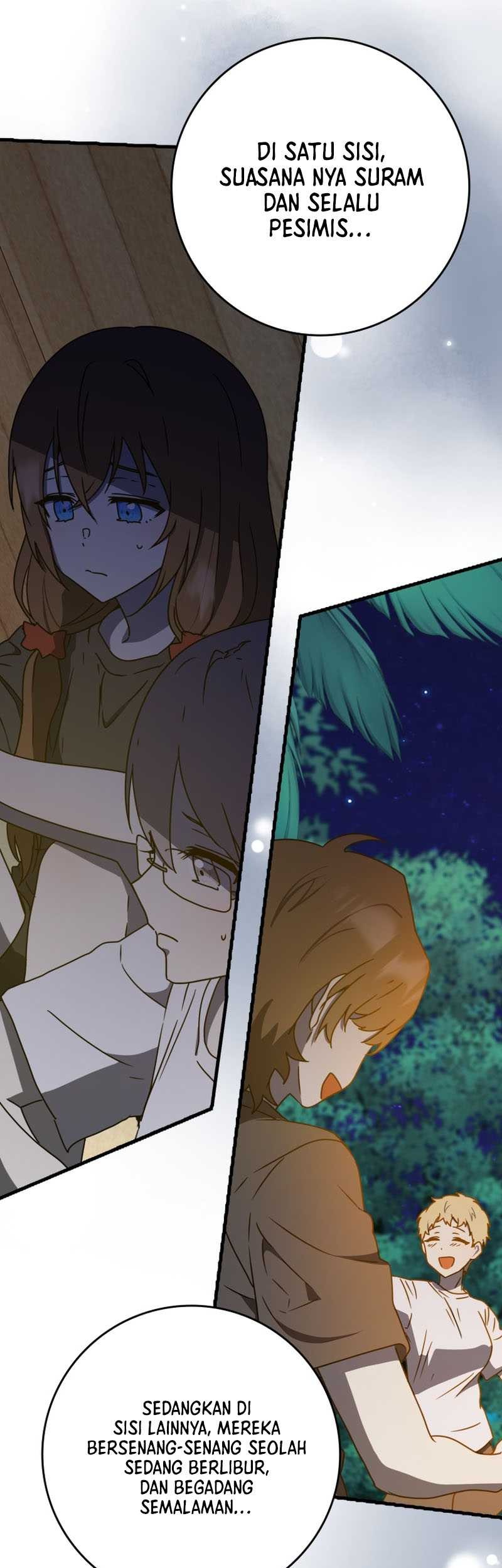 The Demon Prince Goes to the Academy Chapter 53 Gambar 50