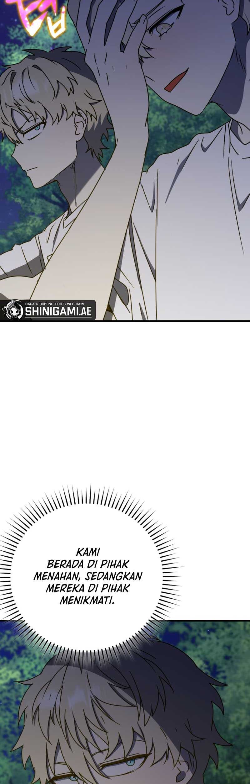 The Demon Prince Goes to the Academy Chapter 53 Gambar 52