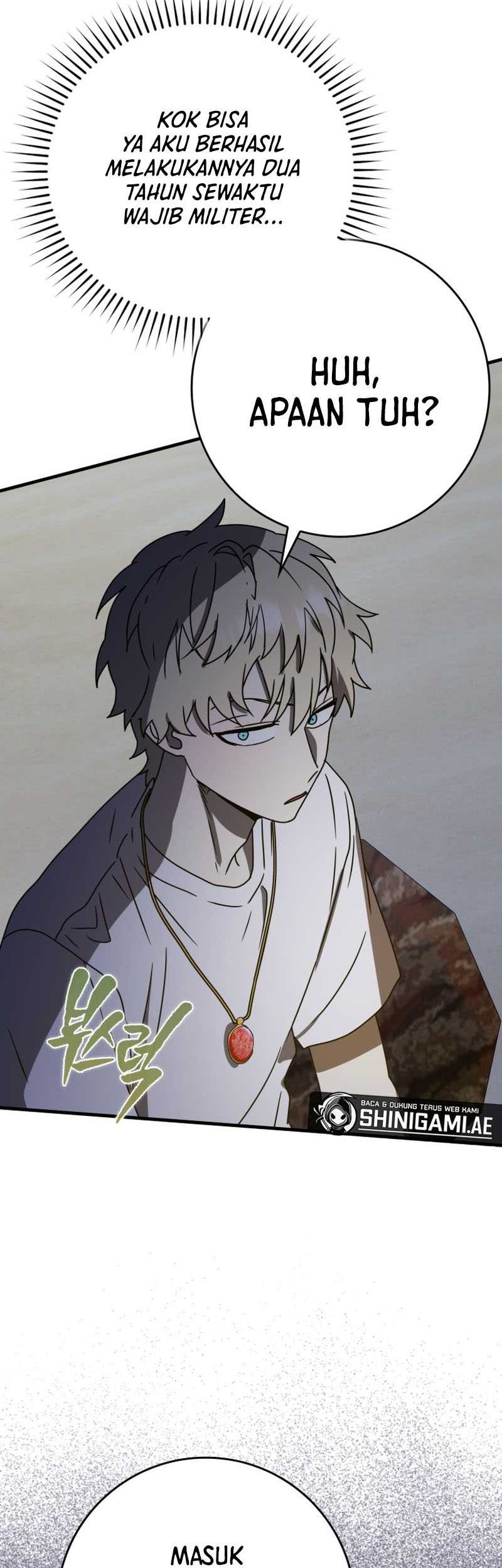 The Demon Prince Goes to the Academy Chapter 53 Gambar 59