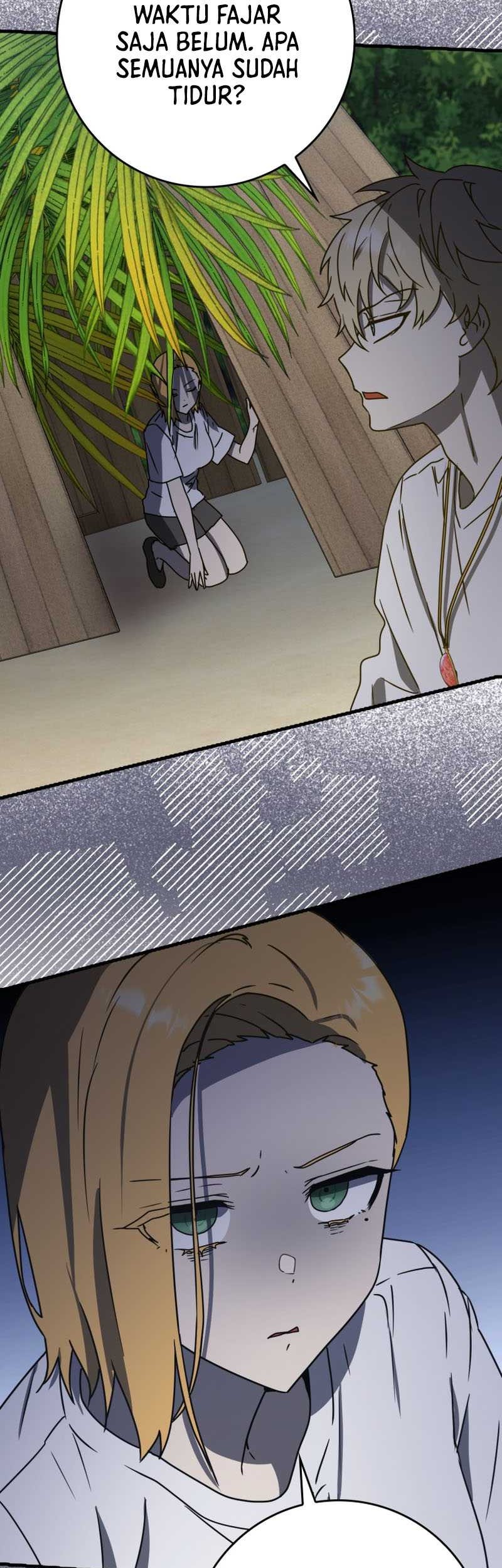 The Demon Prince Goes to the Academy Chapter 53 Gambar 60
