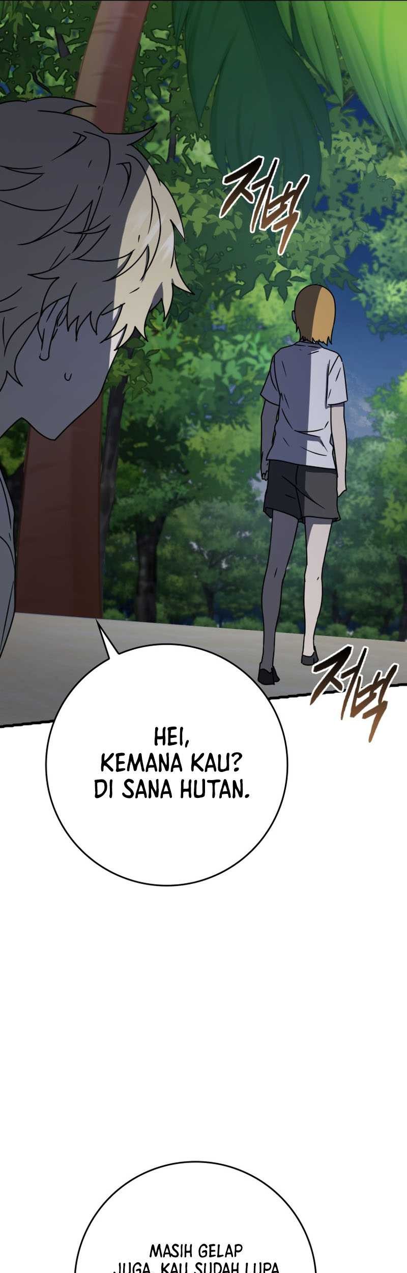 The Demon Prince Goes to the Academy Chapter 53 Gambar 62