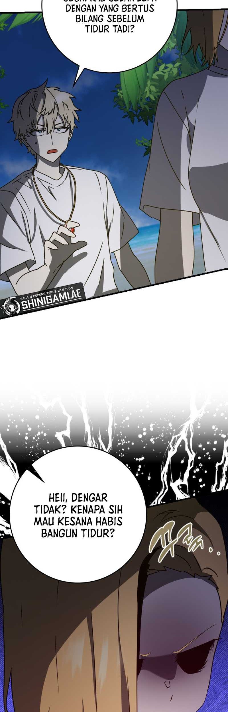 The Demon Prince Goes to the Academy Chapter 53 Gambar 63