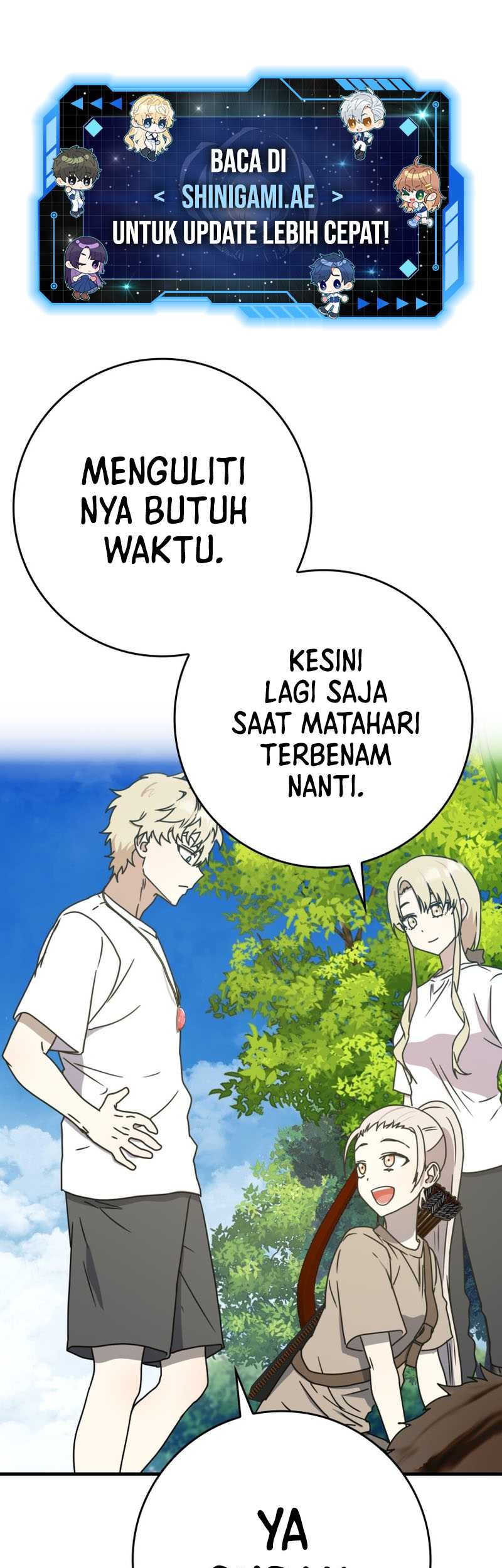 Baca The Demon Prince Goes to the Academy Chapter 53 Gambar 2