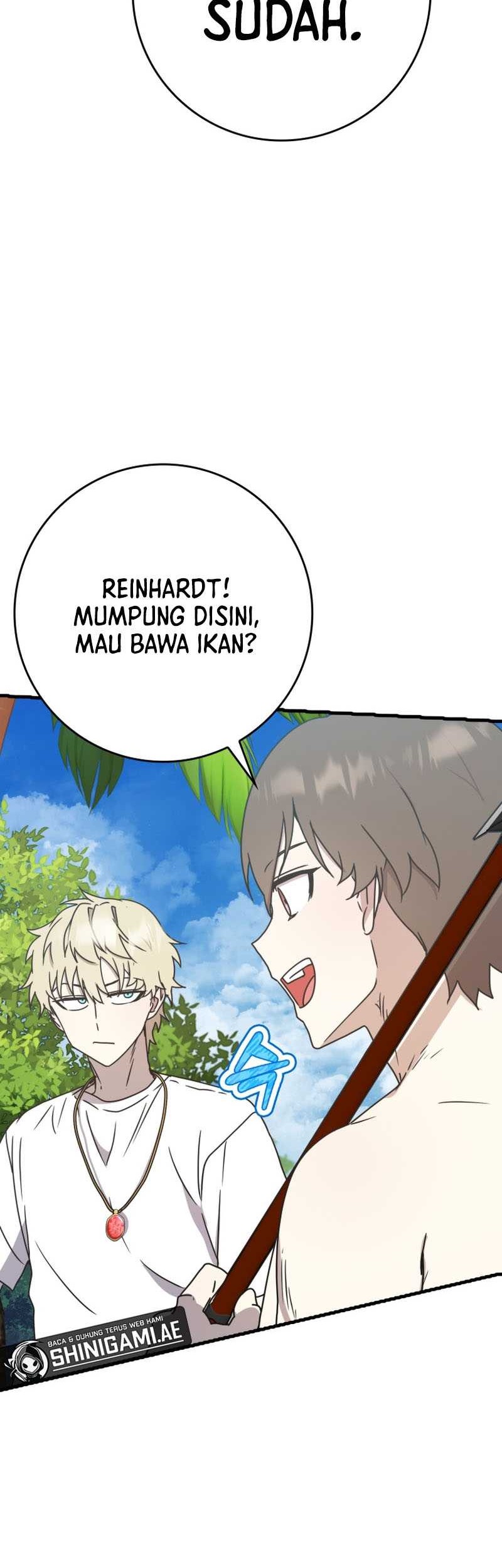 The Demon Prince Goes to the Academy Chapter 53 Gambar 3