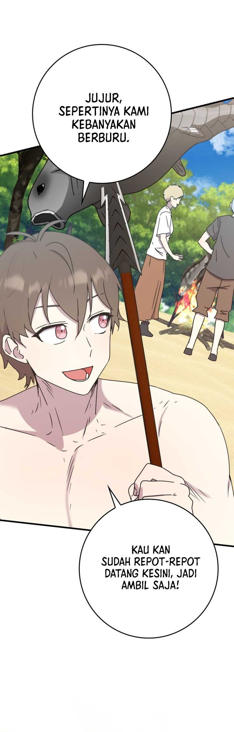 The Demon Prince Goes to the Academy Chapter 53 Gambar 4