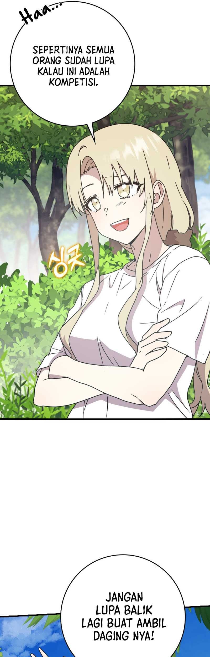 The Demon Prince Goes to the Academy Chapter 53 Gambar 6