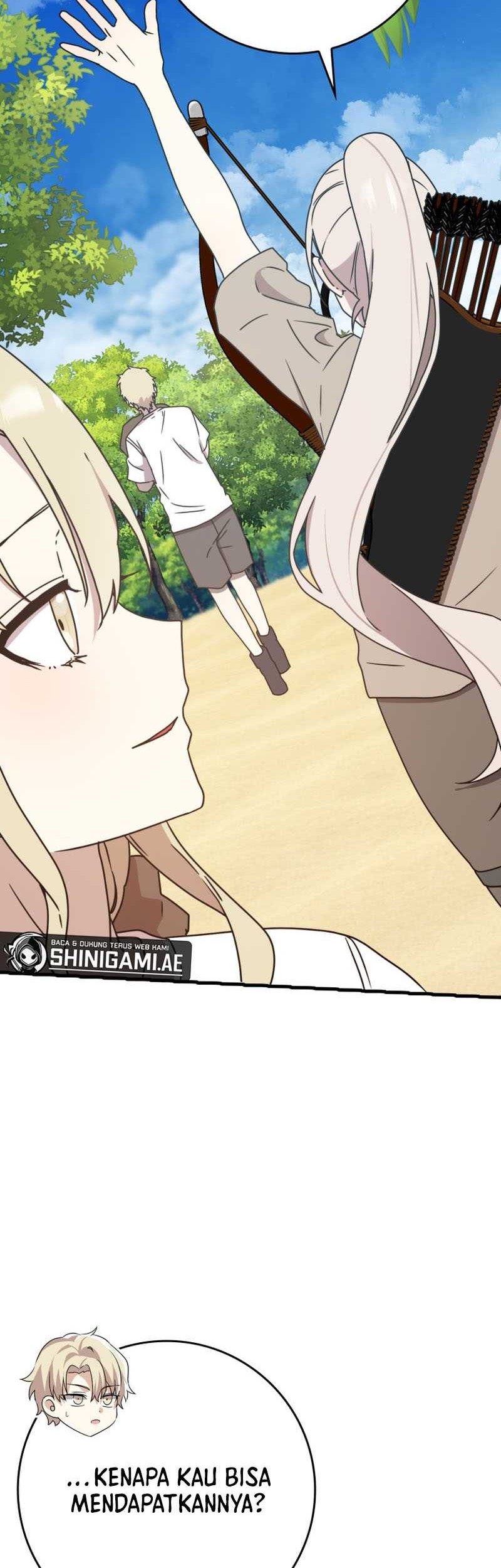 The Demon Prince Goes to the Academy Chapter 53 Gambar 7
