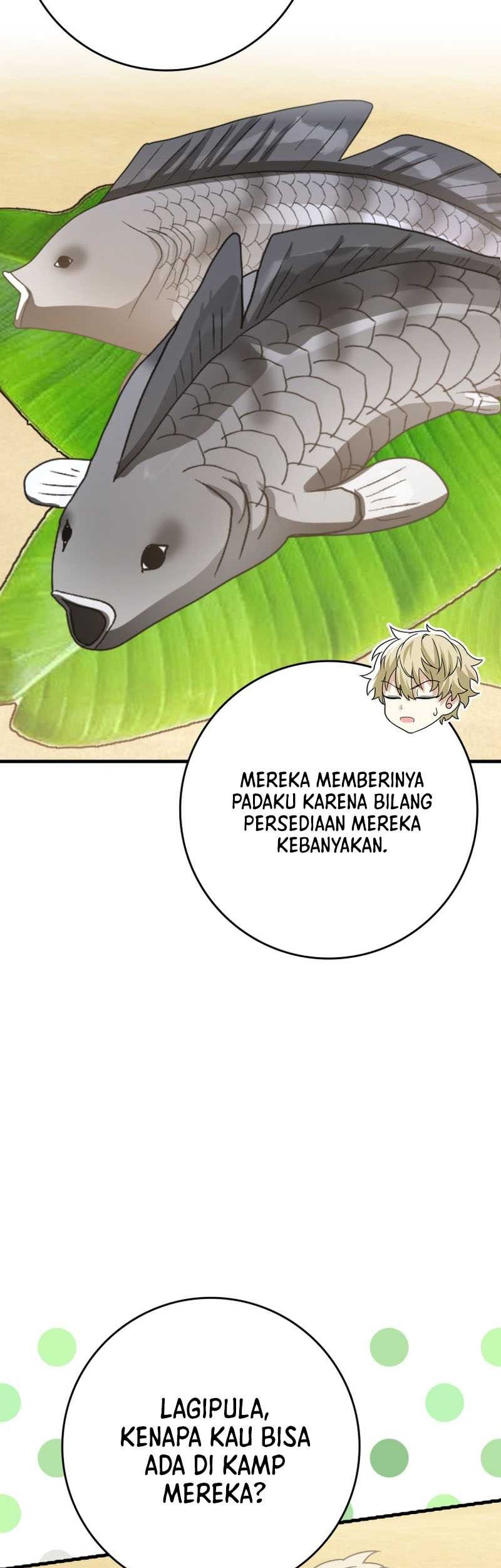 The Demon Prince Goes to the Academy Chapter 53 Gambar 8
