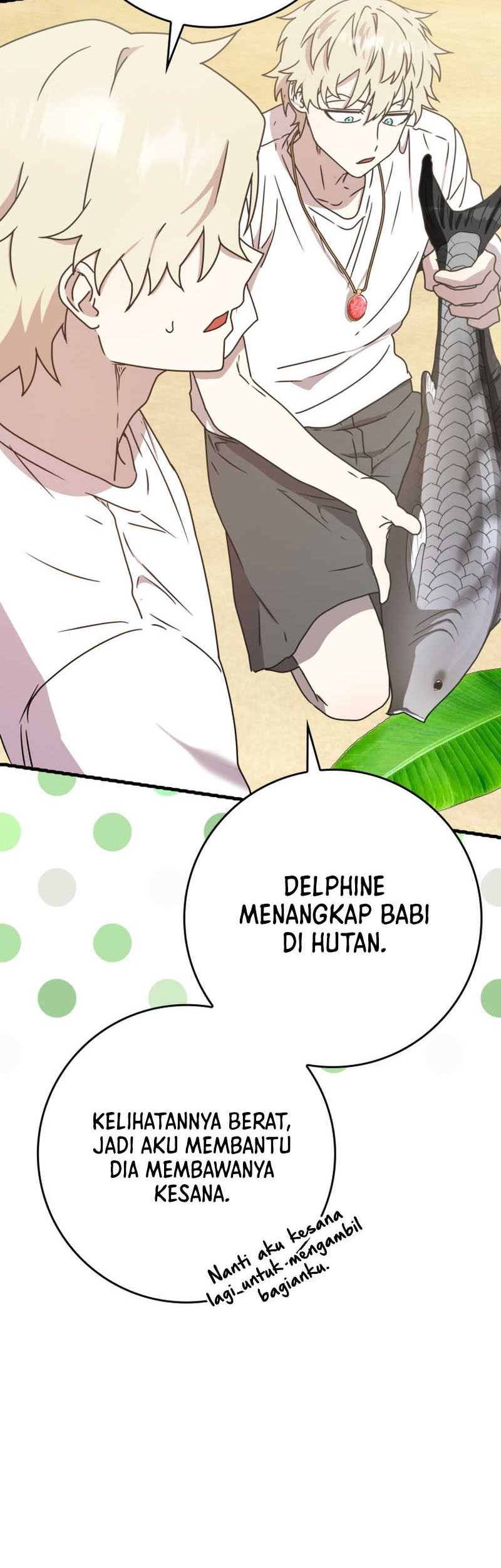 The Demon Prince Goes to the Academy Chapter 53 Gambar 9