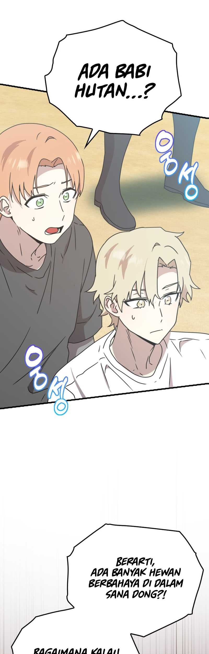 The Demon Prince Goes to the Academy Chapter 53 Gambar 10