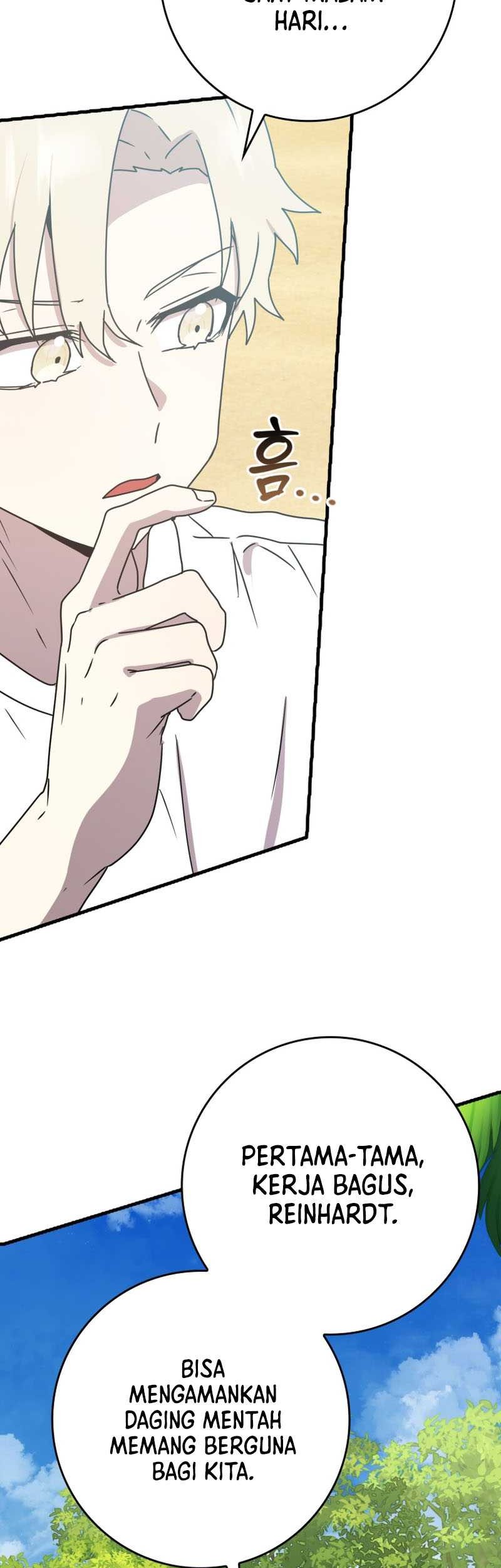 The Demon Prince Goes to the Academy Chapter 53 Gambar 12