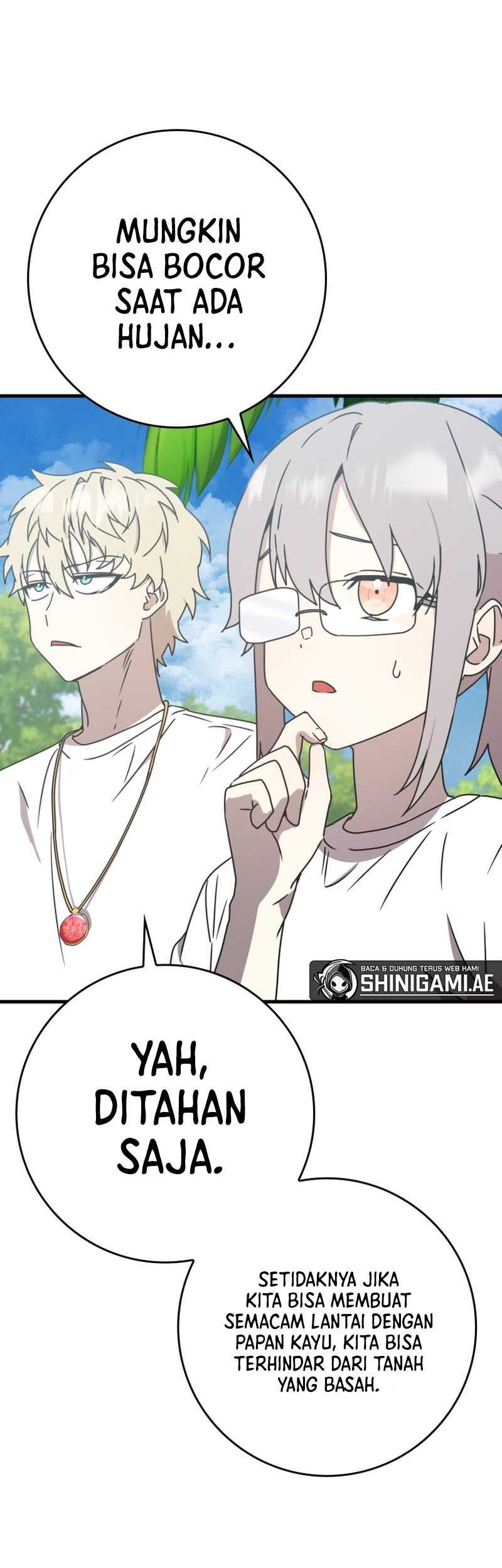 The Demon Prince Goes to the Academy Chapter 53 Gambar 15