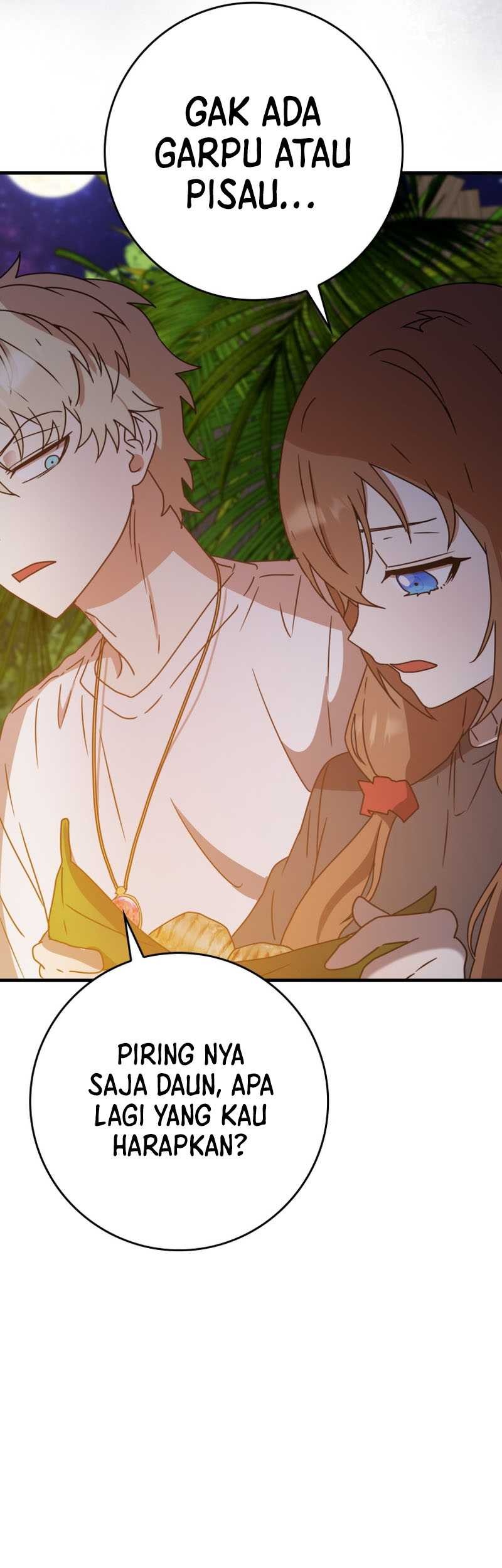 The Demon Prince Goes to the Academy Chapter 53 Gambar 22
