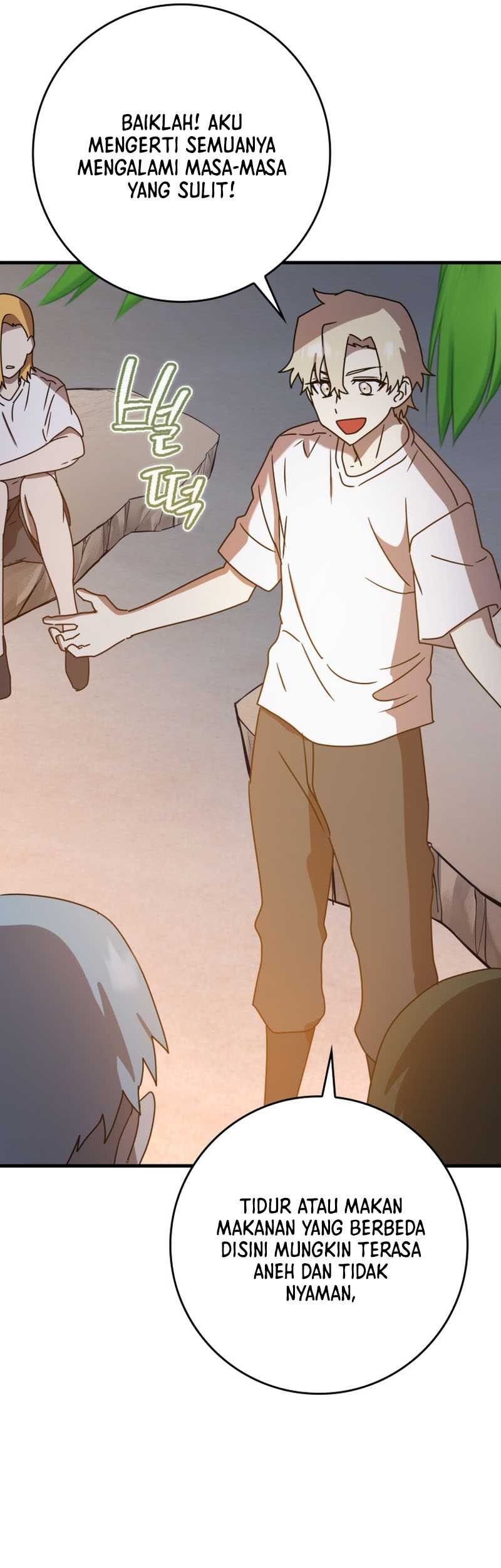 The Demon Prince Goes to the Academy Chapter 53 Gambar 26