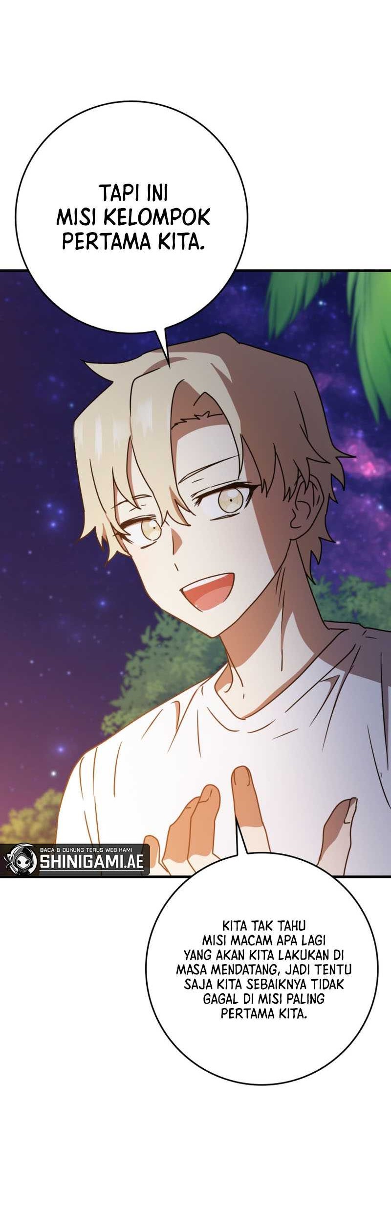 The Demon Prince Goes to the Academy Chapter 53 Gambar 27