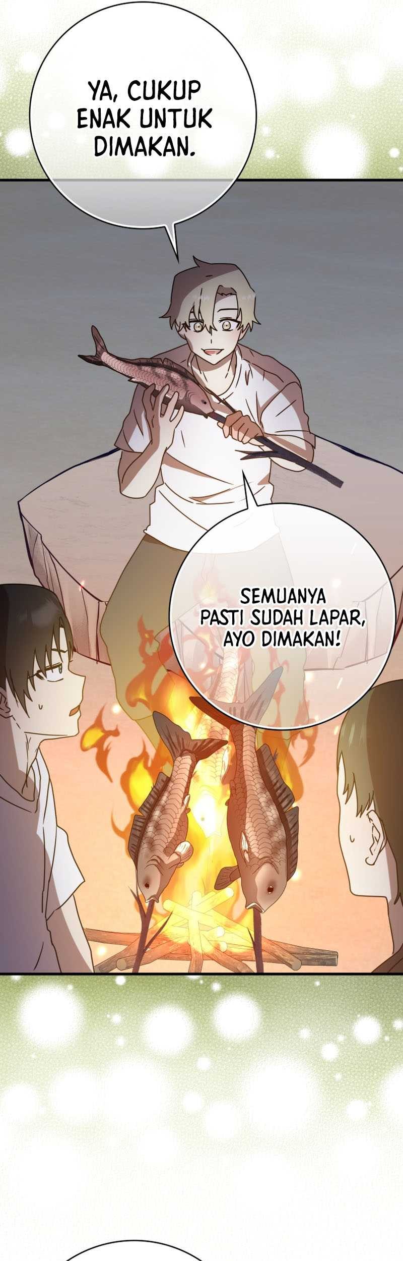 The Demon Prince Goes to the Academy Chapter 53 Gambar 30