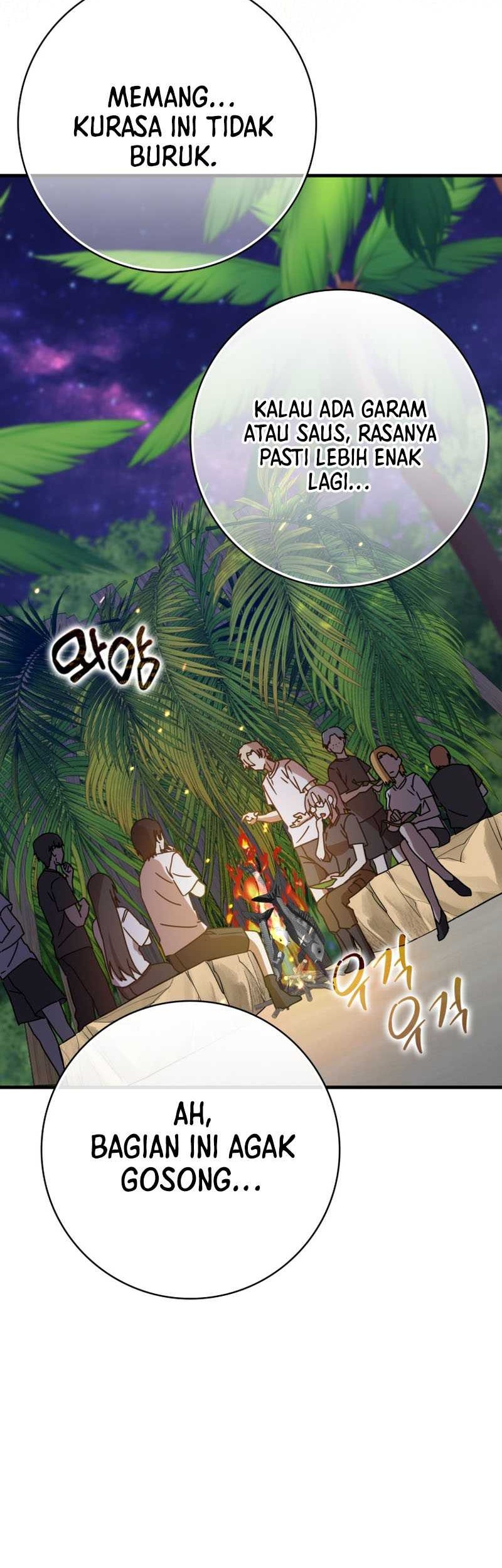 The Demon Prince Goes to the Academy Chapter 53 Gambar 31