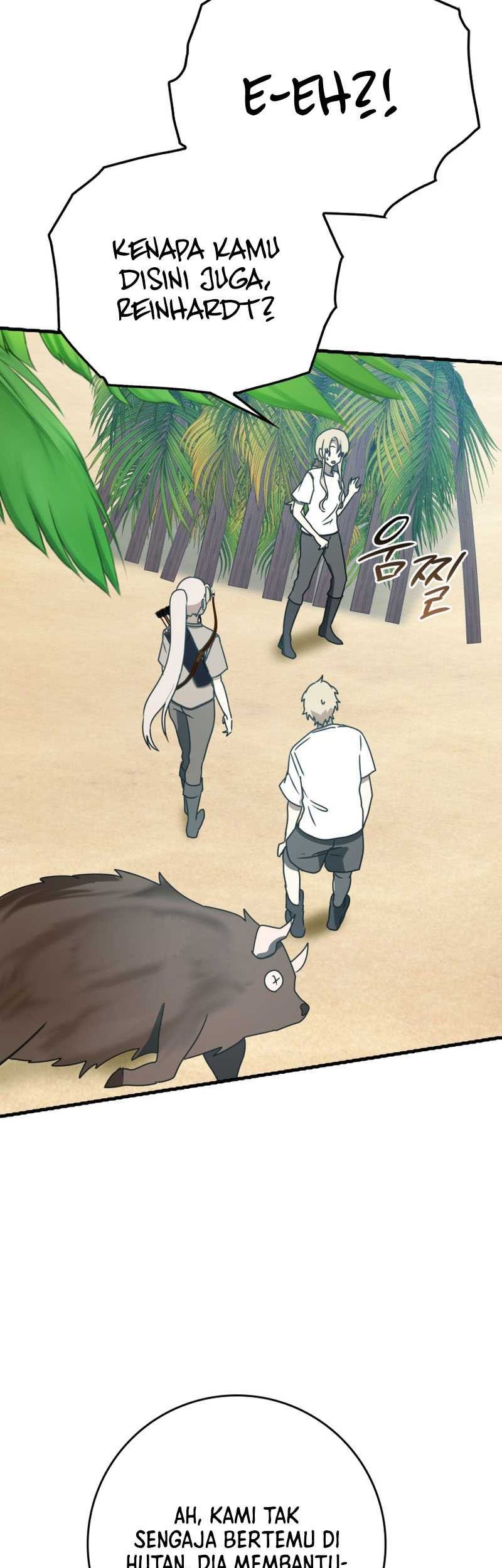 The Demon Prince Goes to the Academy Chapter 52 Gambar 54