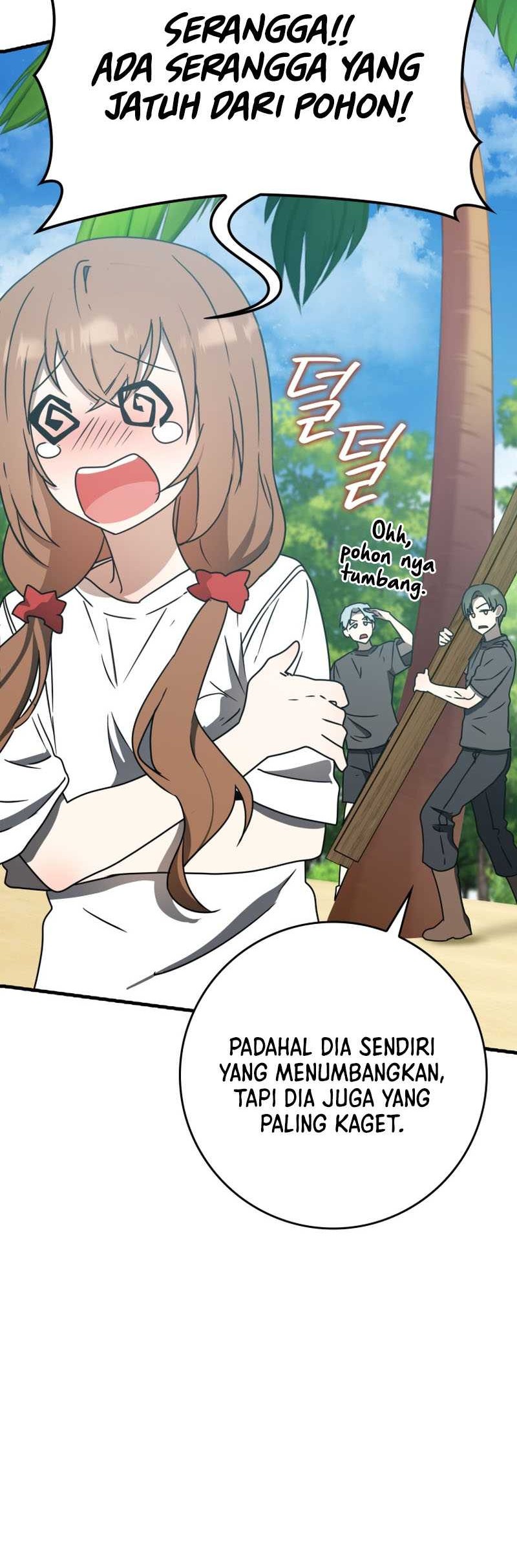 The Demon Prince Goes to the Academy Chapter 52 Gambar 13